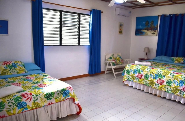 Villa Boca Del Paraiso Boca Chica Chambre 1